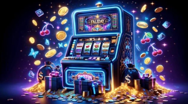 pkpk33 Slots ဂိမ်းများ Jackpot နှင့် Free Spin ဖော်ပြချက်